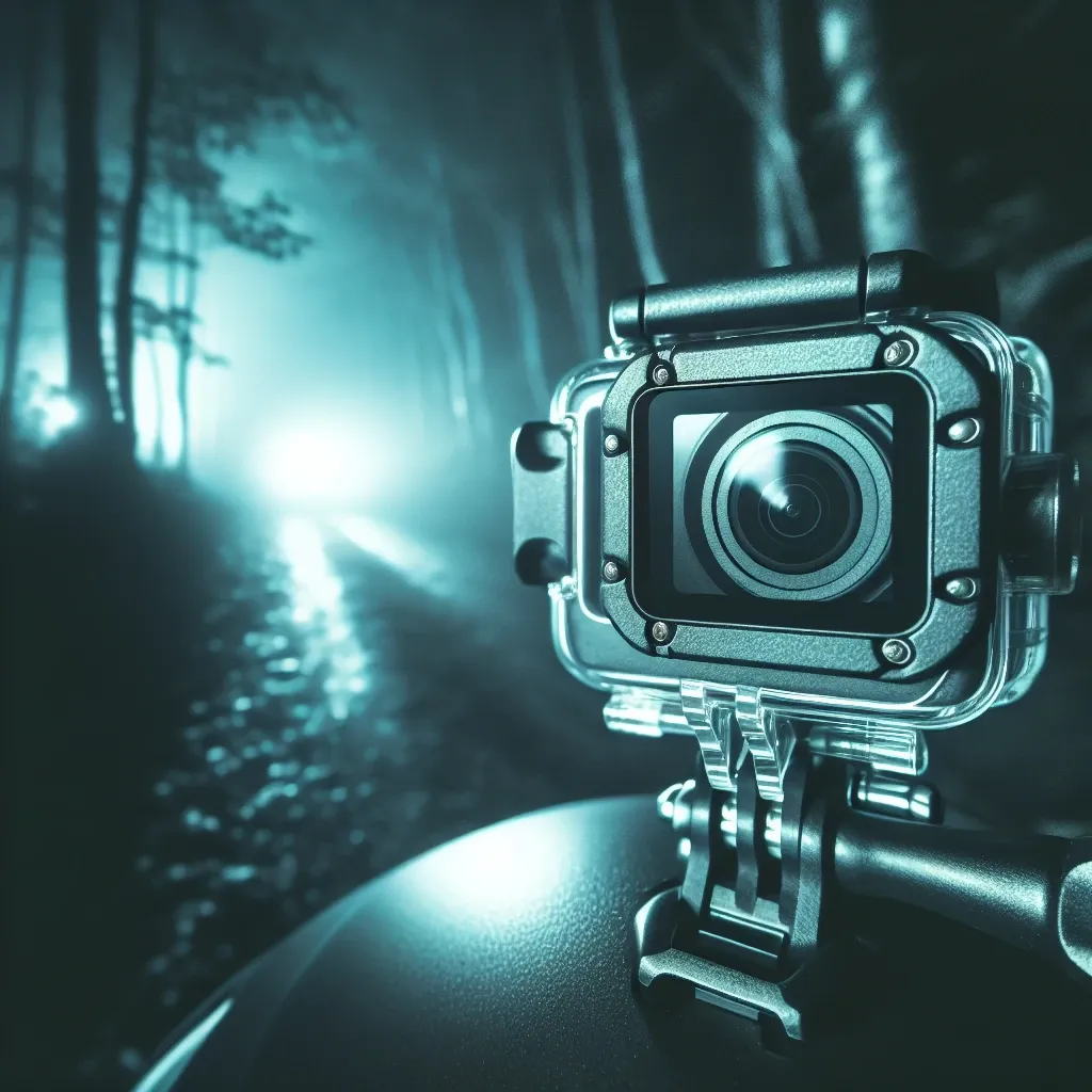 GoPro HERO 13 ganha modo de câmera de segurança noturna