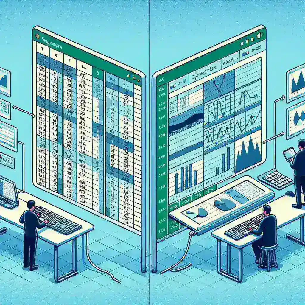 Como Usar Tabelas Dinâmicas no Excel: Guia Completo para Iniciantes e Usuários Avançados