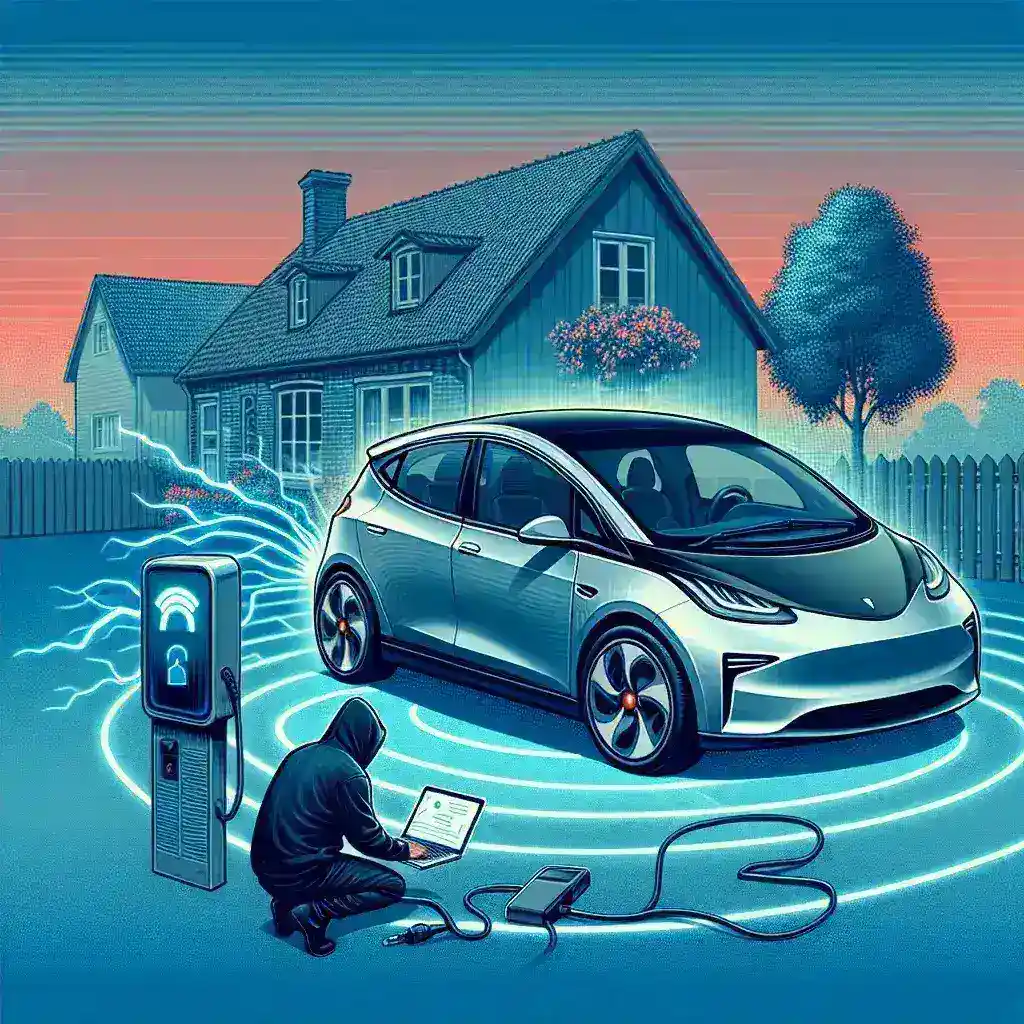 Pesquisadores demonstram falha em carros elétricos que permite roubo remoto