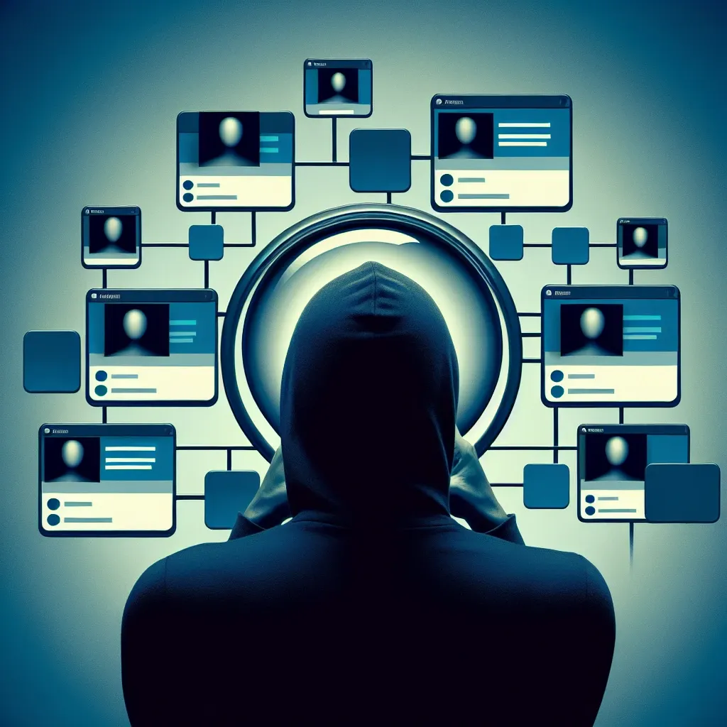 "Guia completo para visualizar Instagram de forma anônima, ilustrando passo a passo como ver Stories e perfis sem ser detectado."