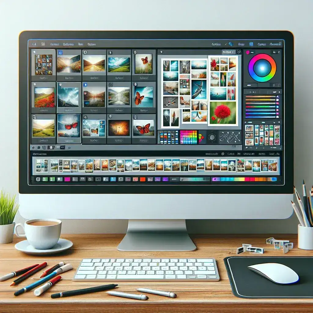 Os Melhores Editores de Fotos Gratuitos: Guia Completo 2024