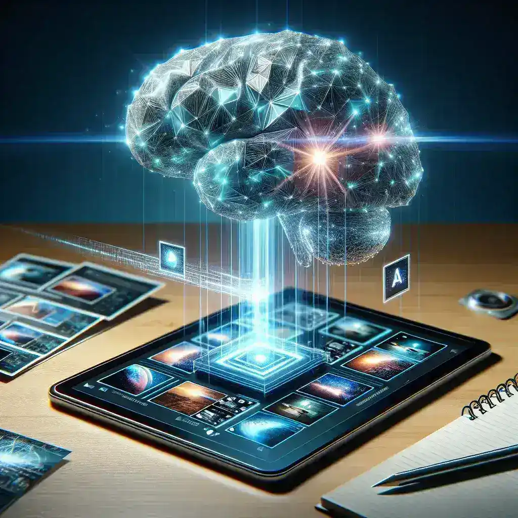 Inteligência Artificial na Edição de Fotos e Vídeos: Revolucionando a Criação de Conteúdo Digital